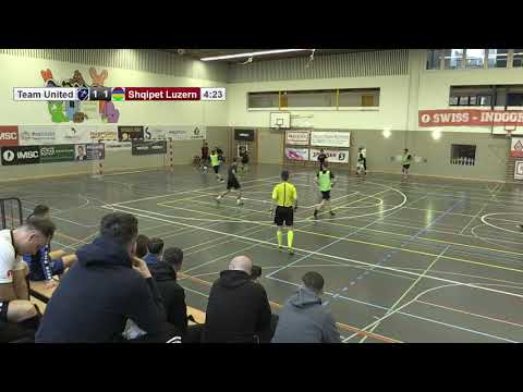 IMSC DAY 2019: Gruppe F: Team United vs Shqipet Luzern