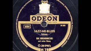 Bix Beiderbecke - Clarinet Marmalade, Fidgety Feet,Singin' The Blues, Riverboat Shuffle