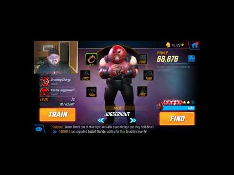 Top 10 Non- Legendary Characters in Marvel Strike Force