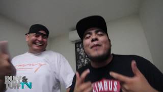 Cypher en Ruff &amp; Tuff Studios - Akapellah, Aczino, Crypy, Cehzar, Little 2017