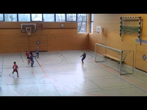 2014.03.15 Hallenturnier in Eberbach, E-Jugend