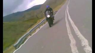 preview picture of video 'rsv tuono 03 onboard'