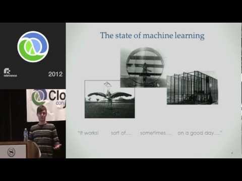 Image thumbnail for talk Machine Learning Live