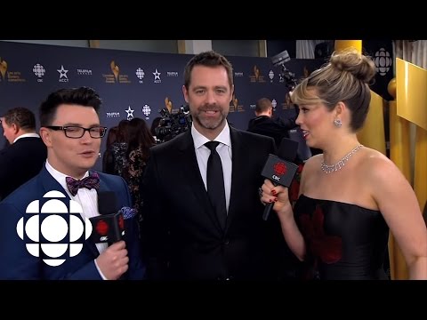 CBC Connects - David Sutcliffe on his Saskatchewan roots | CBC Connects