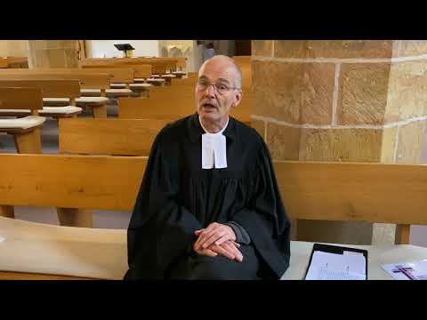 SofaGottesDienst vom 14.06.2020