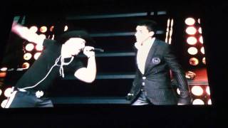 Gerardo Ortiz Ojo Por Ojo Diente Por Diente(Dueto Con Kevin Ortiz)Nokia Theatre LA Live 10.08.11