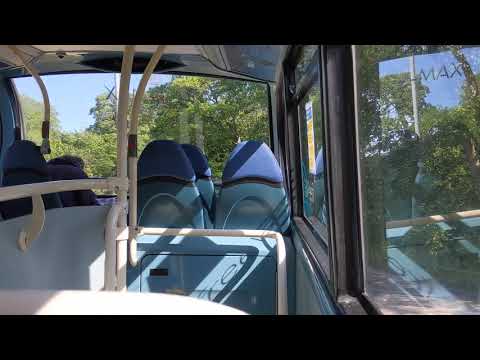 Only One Out | Route X14 - 7532/NK64EET - ADL Enviro 400/Dennis Trident 2