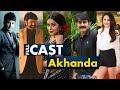 Akhanda 2021 Movie Full Cast Details Akhanda Cast