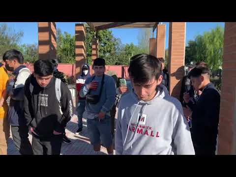 MACLE vs KDC VS KINA - 8vos de Final SANJA FREE Vol. 05