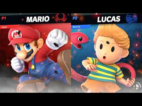 WhYYZ (Lucas) vs Dagobert (Mario)