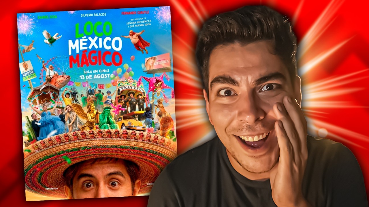 LOCO MÉXICO MAGICO: Opinion Honesta