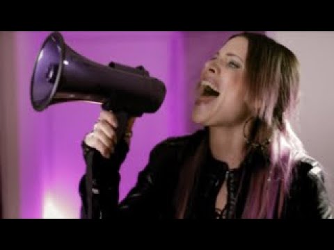 VIOLET JANINE - QUEEN OF ROCK (Official video)
