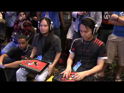 USFIV: EVO 2015 - Day 1 - Part 2/8 - CPT 2015