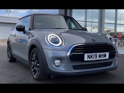 Used 2019 MINI Hatch 1.5 Cooper Classic | Motor Match Chester