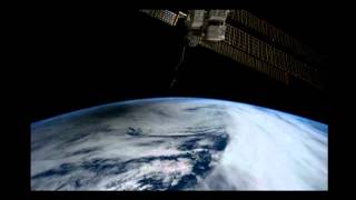 But the above video, via Phil Plait's Bad Astronomy, shows what an eclipse actually looks like from the ISS. Spoiler: still awesome.