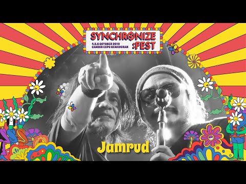 Jamrud LIVE @ Synchronize Fest 2019