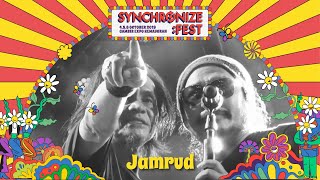 Download lagu Jamrud LIVE @ Synchronize Fest 2019 mp3