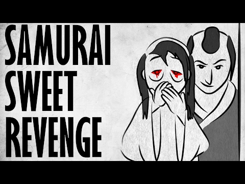BLOODY SAMURAI WEDDING - Urban Legend Story Time // Something Scary | Snarled