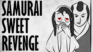 BLOODY SAMURAI WEDDING - Urban Legend Story Time // Something Scary | Snarled
