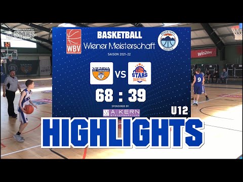 U12 D.C.Timberwolves  vs STARS Basketball 68:39 ISa.30.04.2022