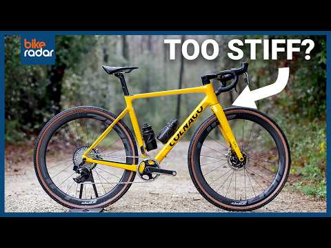 NEW Colnago G4-X Gravel Bike First Ride Review