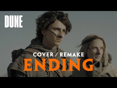 "My Road Leads into the Desert" COVER / REMAKE | Dune Soundtrack