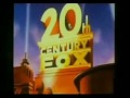 20th Century Fox Logo - Ralph Wiggum Comes Out Of The '0' Reversed