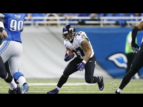 Ray Rice cut by Ravens, suspended by NFL