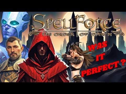 Was Spellforce: The Order of Dawn the Perfect RTS/RPG Hybrid?