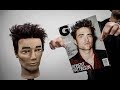 Robert Pattinson Haircut Tutorial | MATT BECK VLOG S2 E12