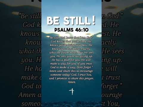 This One Verse Can Calm Your Anxious Heart