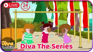 Download lagu Diva The Series NON STOP | Live Stream mp3