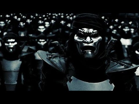 Spartan 300 (2006) - Sparta VS Persian Immortal