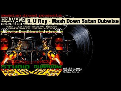 U Roy - Mash Down Satan Dubwise