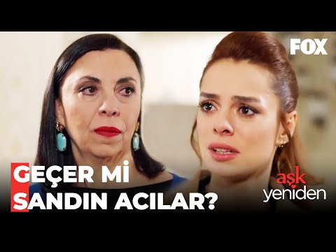Zeynep, Meryem'e Olan Öfkesini KUSTU! - Aşk Yeniden 48. Bölüm
