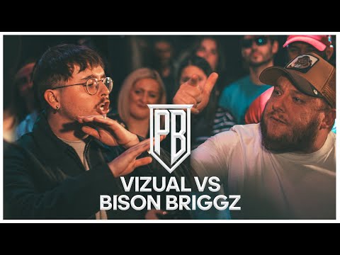 Vizual vs Bison Briggz