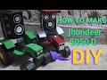 How To Make RC Mahindra Arjun Tractor With Hydraulic Trolley From Cardboard And Homemade Ll DIY