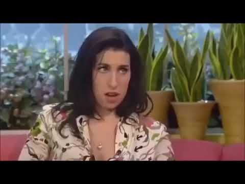 Thumbnail for Amy Winehouse - GMTV Interview April 8, 2004 - short snippet by Amy Winehouse