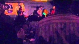 Elle Varner performing &#39;Ghost&#39; at Regattabar (2012)