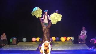 Hakkebakkeskogen "Musikalløvene" Fana Kulturhus 05/11/2017