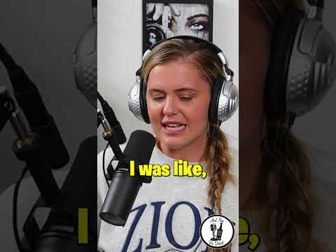 Wisconsin Tiff tests some slogan ideas #podcast #comedy #podcastclips