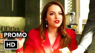 Dynasty 3x16 Promo "Is the Next Surgery on the House?" 