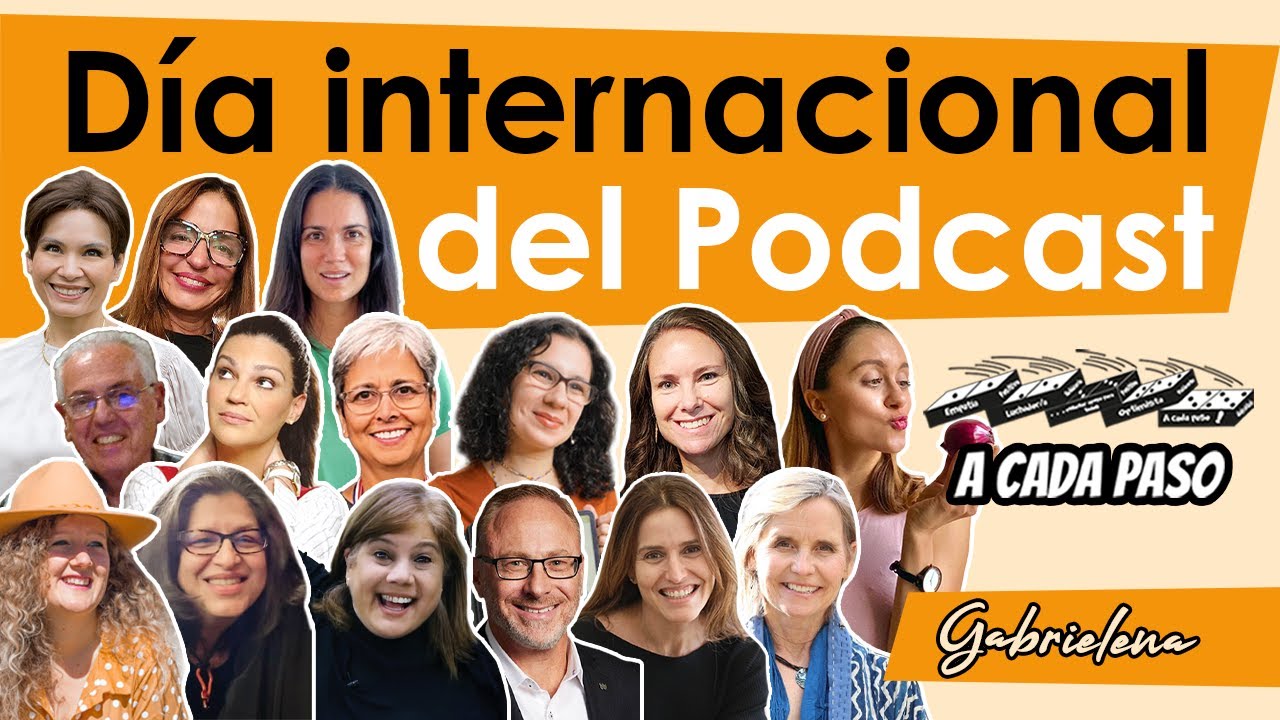 Día Internacional del Podcast