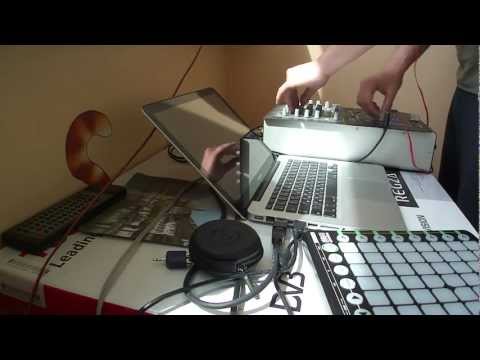 DJ Kol'yann - Voice of Music (Live HD)