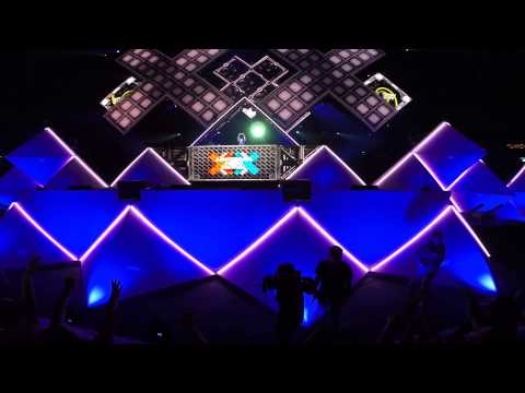 Amsterdam Music Festival 2014 Dash Berlin (Compilation + ending)