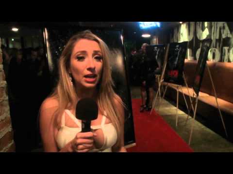 Lauren Francesca at "Muck: At the Mansion" After-Party