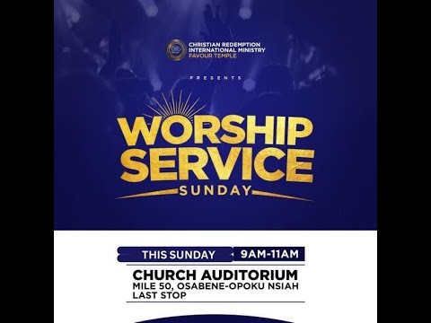 Worship Sunday with Redemption Choir - 23-04 2023