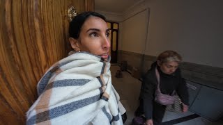 WE LANDED IN ARGENTINA