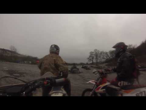 Wern ddu Paul Bolton skills