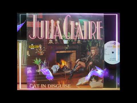 Julia Claire - Cat In Disguise (Extended Verion) 1987